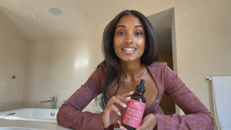 Organic Sweet Orange Essential Oil 4oz