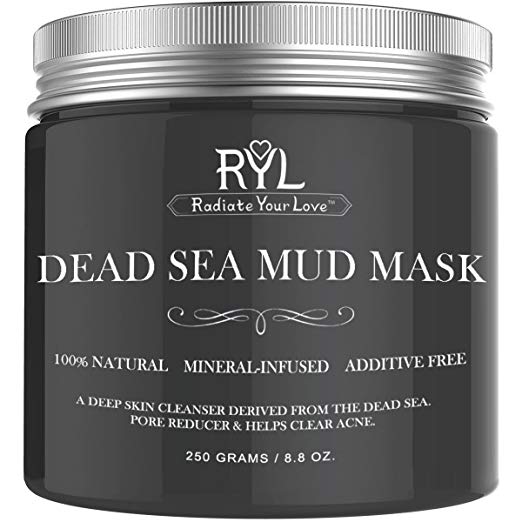 Dead Sea Mud Mask 8.8oz