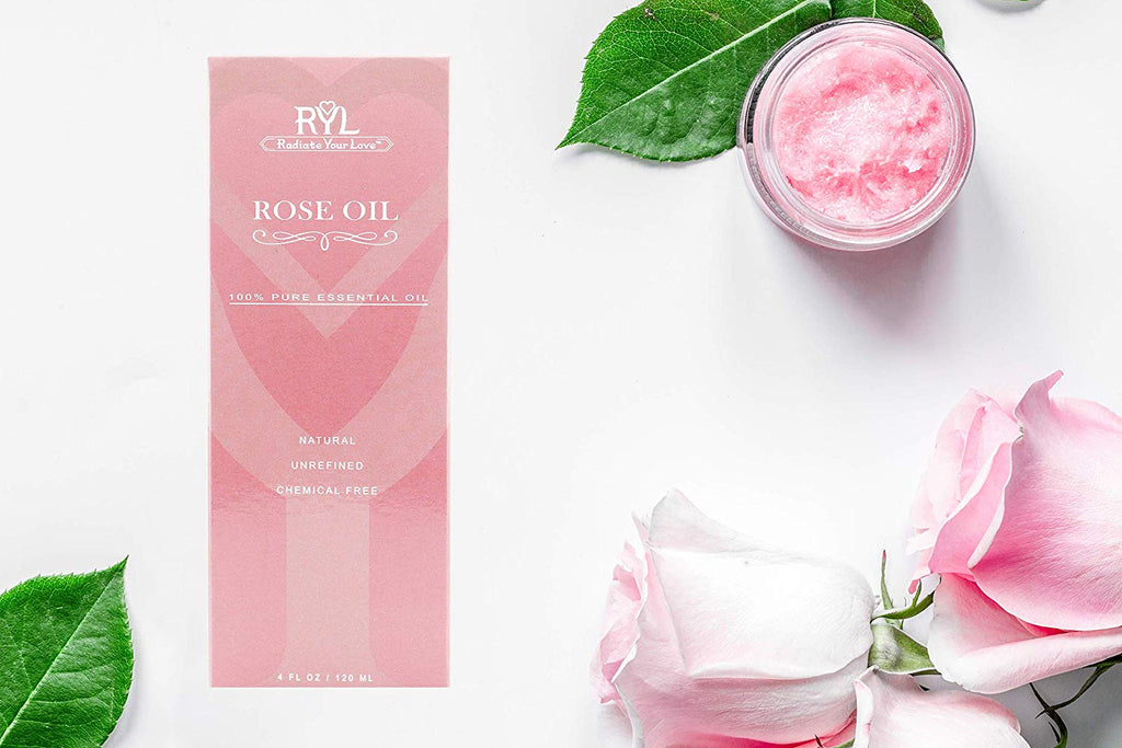 Organic Dried Rose Petal Lip Oil — Ashely Isette Cosmetics