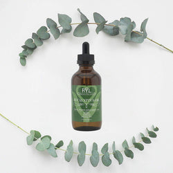 Organic Eucalyptus Essential Oil 4oz